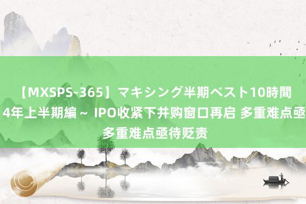 【MXSPS-365】マキシング半期ベスト10時間 ～2014年上半期編～ IPO收紧下并购窗口再启 多重难点亟待贬责