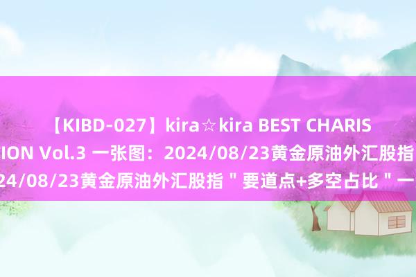 【KIBD-027】kira☆kira BEST CHARISMA☆MODEL☆COLLECTION Vol.3 一张图：2024/08/23黄金原油外汇股指＂要道点+多空占比＂一览